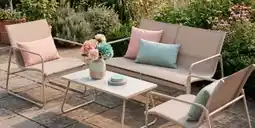 SCONTO Loungeset Angebot