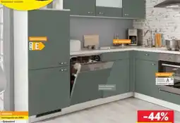 SCONTO Einbauküche Cubo 15 Angebot