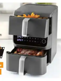 SCONTO Gourmetmaxx Heißluftfritteuse Angebot