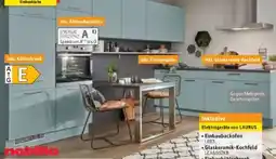 SCONTO Nobilia Einbauküche Angebot