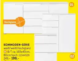 SCONTO Kommoden-Serie Angebot