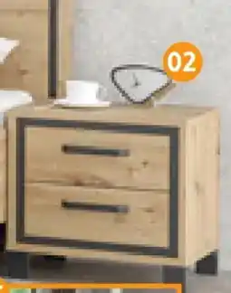 SCONTO Nachtkommode Angebot