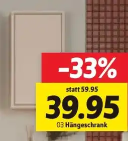 SCONTO Hängeschrank Angebot