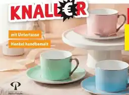 SCONTO Peill+Putzler Kaffeetasse Angebot