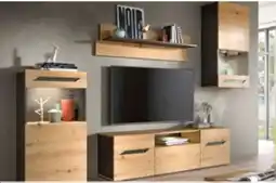 SCONTO Wohnkombination Angebot