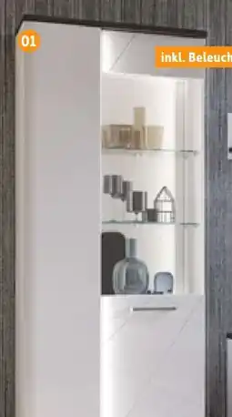 SCONTO Vitrine Angebot