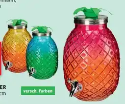 SCONTO Getränkespender Angebot