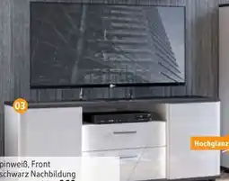 SCONTO TV-Kommode Angebot