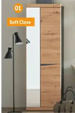 SCONTO Garderobenschrank Angebot