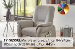 SCONTO TV-Sessel Angebot