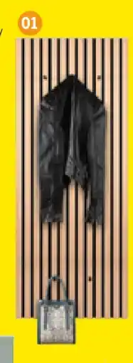 SCONTO Wandgarderobe Angebot