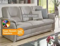SCONTO Planoform Sofa 3-Sitzer Angebot