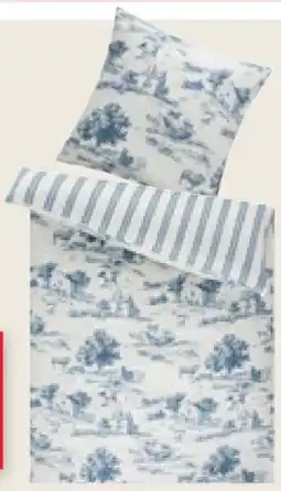 SCONTO Como Satin-Wendebettwäsche Angebot