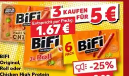 Kaufland Bifi Original Angebot