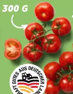 Kaufland Cherryrispentomaten Angebot