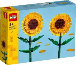 Kaufland LEGO Creator Sonnenblumen 40524 Angebot