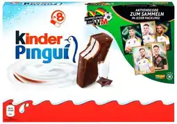 Kaufland Ferrero Kinder Pingui Angebot