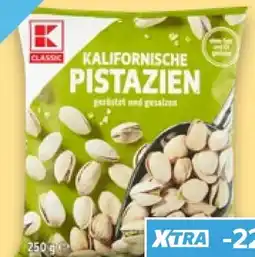 Kaufland K-Classic Pistazien Angebot