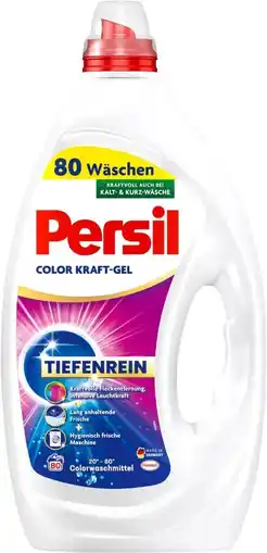 Kaufland Persil Colorwaschmittel Angebot