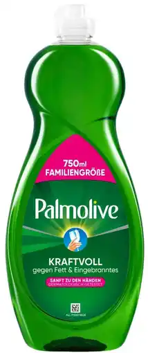 Kaufland Palmolive Geschirrspülmittel Angebot