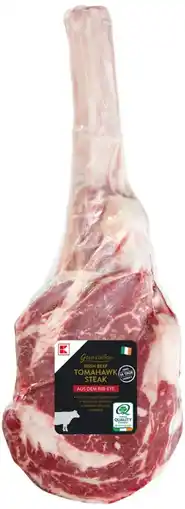 Kaufland K-Favourites Tomahawk Angebot