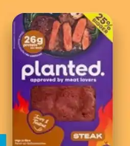 Kaufland Planted Vegane Steak Angebot