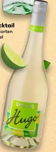 Kaufland Gracioso Aromatisierter weinhaltiger Cocktail Angebot