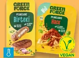 Kaufland Greenforce Vegane Fleischalternative Angebot