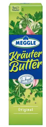 Kaufland Meggle Kräuter-Butter Original Angebot
