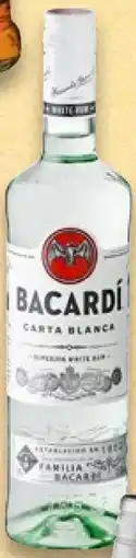 Kaufland Bacardi Rum Angebot
