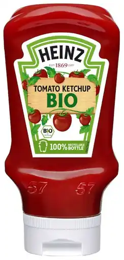 Kaufland Heinz Bio Tomaten Ketchup Angebot