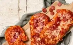 Kaufland Kaufland Bäckerei Pizza Salami Angebot