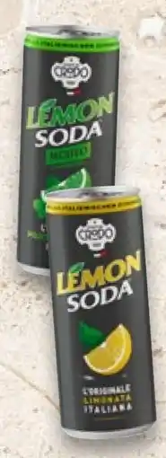 Kaufland Crodo Soda Limonade Angebot