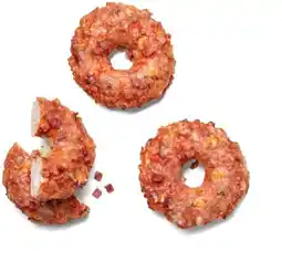 Kaufland Kaufland Bäckerei Pizza-Donut Schinken-Mozzarella Angebot