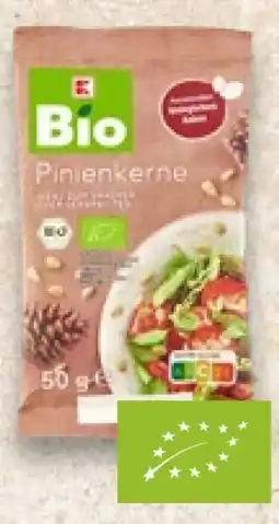 Kaufland K-Bio Pinienkerne Angebot