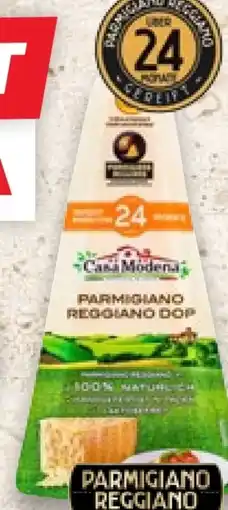 Kaufland Casa Modena Parmigiano Reggiano Angebot