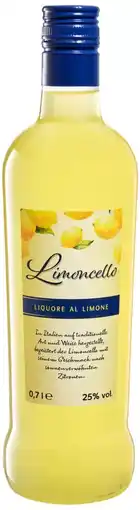Kaufland Likör Limoncello Angebot