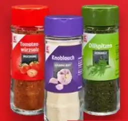 Kaufland K-Classic Gewürze Angebot