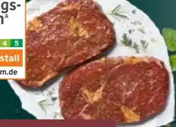 Kaufland K-Wertschätze Entrecôte mariniert Angebot