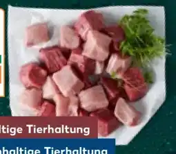 Kaufland K-Wertschätze Gulasch gemischt Angebot