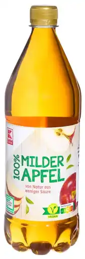 Kaufland K-Classic Milder Apfel Vegan Angebot