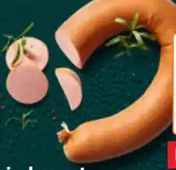 Kaufland Kaufland Fleischwurst Angebot