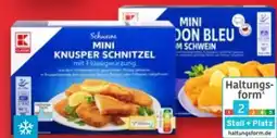 Kaufland K-Classic Mini-Knusper-Schnitzel Angebot