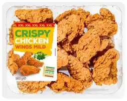 Kaufland Crispy Chicken Wings XXL Angebot