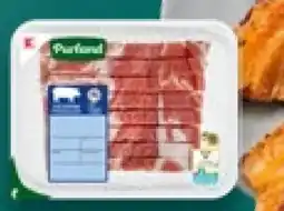Kaufland K-Purland Schweinebauchscheiben Angebot