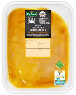 Kaufland K-Purland Hähnchenbruststeaks Angebot