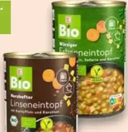 Kaufland K-Bio Bio Eintopf Vegan Angebot