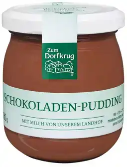 Kaufland Zum Dorfkrug Pudding Angebot
