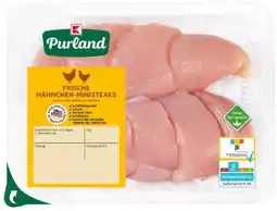 Kaufland K-Purland Hähnchen-Ministeaks Angebot