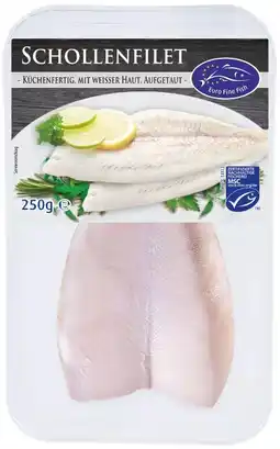 Kaufland Euro Fine Fisch Schollenfilet küchenfertig Angebot